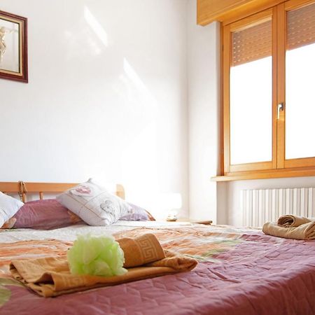 شقة Casa Suono Del Sole Consiglio di Rumo المظهر الخارجي الصورة