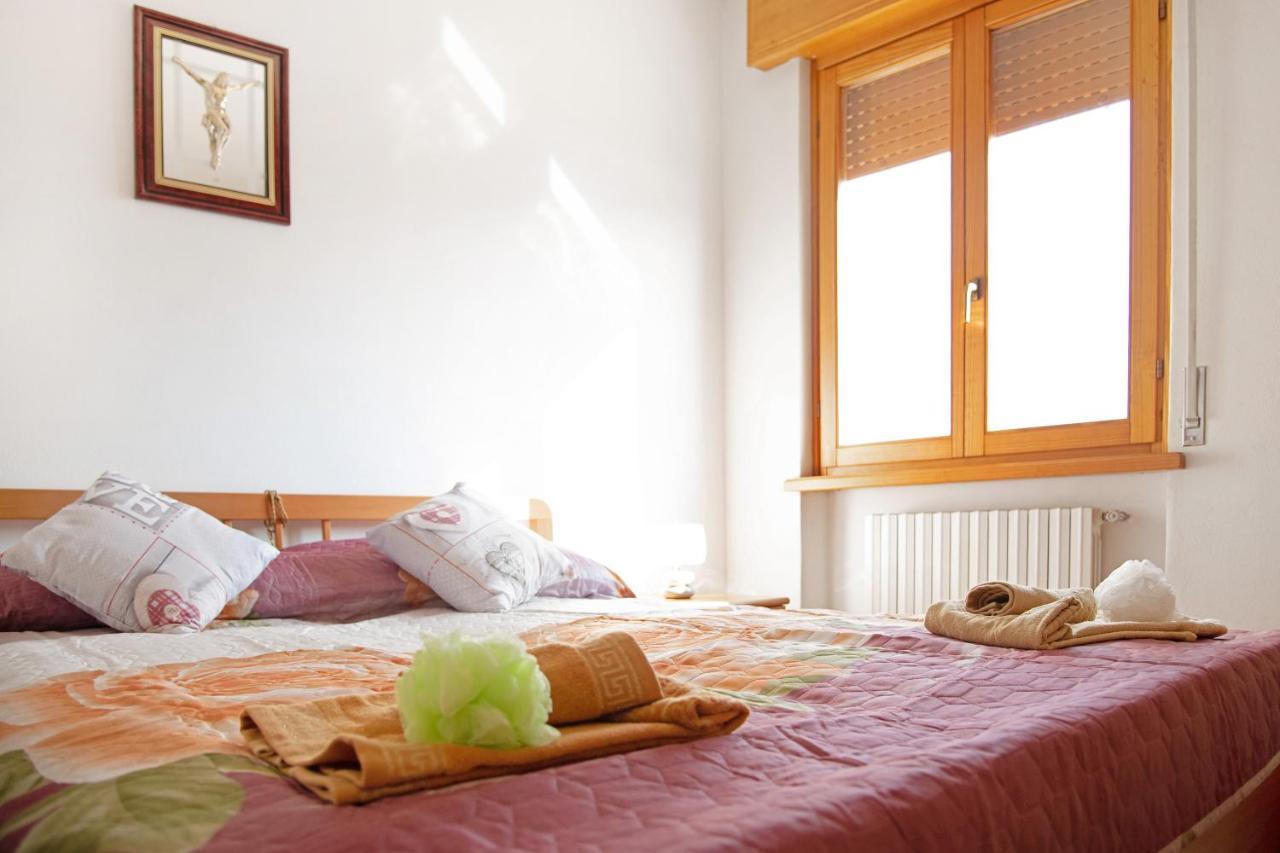 شقة Casa Suono Del Sole Consiglio di Rumo المظهر الخارجي الصورة